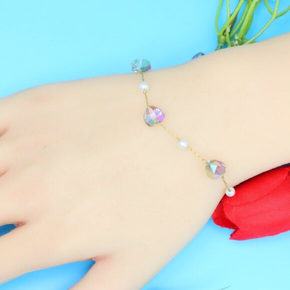 Chic & Stylish Bracelet – A Thoughtful Gift for Women and Girls, DYC1470 - Picture 7 of 8